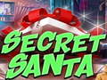 Jwèt Sou entènèt jwèt sekrè Santa  sou entènèt