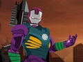 Jwèt Iron Man sou entènèt