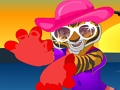 Jwèt Koun Fu Panda Mèt Tigress  sou entènèt
