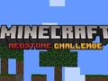 Jwèt Sou entènèt jwèt Minecraft Redstone defi  sou entènèt