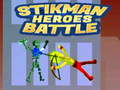 Jwèt Jwèt Stickman ewo batay  sou entènèt
