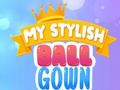 Jwèt Jwe sou entènèt la jwèt pou Ròb Boul Stylish mwen an  sou entènèt