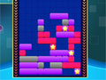 Jwèt Tetris kurseur sou entènèt