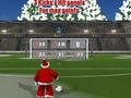 Jwèt Sou entènèt jwèt Santa Footy espesyal  sou entènèt