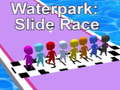Jwèt Waterpark: Slide Ras  sou entènèt