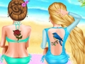 Jwèt Fashion Tattoo Studio 4 sou entènèt