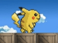 Jwèt Pokemon kouri so  sou entènèt
