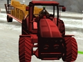 Jwèt Offroad Tractor Farming Simulator 2022: Kondwi kago  sou entènèt