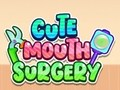 Jwèt Operasyon cute bouch  sou entènèt