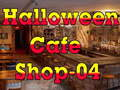 Jwèt Halloween Cafe Shop 04 sou entènèt