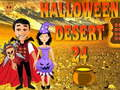 Jwèt Halloween dezè 24  sou entènèt