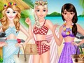Jwèt Sou entènèt jwèt Fashion abiye tandans pou Hawaii  sou entènèt
