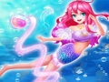 Jwèt Sou entènèt jwèt Mermaid chage Princess  sou entènèt