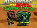 Jwèt Gèrye VS move lespri  sou entènèt