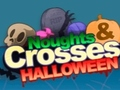 Jwèt Sou entènèt jwèt Noughts & Crosses Halloween  sou entènèt