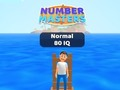 Jwèt Nimewo Masters  sou entènèt