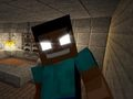 Jwèt Noob: 5 nwit nan Herobrine la  sou entènèt