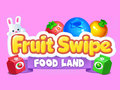 Jwèt Fwi Swipe MANJE TÈ  sou entènèt