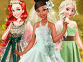 Jwèt Sou entènèt jwèt Tina Spring Green maryaj  sou entènèt
