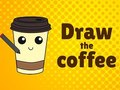 Jwèt Trase kafe a  sou entènèt
