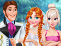 Jwèt Sou entènèt jwèt Runaway Bride Dram Maryaj  sou entènèt