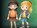 Jwèt Amgel Kids chanm chape 71 sou entènèt