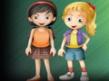 Jwèt Amgel Kids chanm chape 72 sou entènèt
