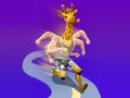 Jwèt Rantre Ras 3d  sou entènèt