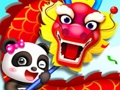 Jwèt Ti bebe panda Chinwa Jou Ferye  sou entènèt
