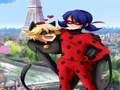 Jwèt Miraculous Ladybug Coloring Book jwèt  sou entènèt