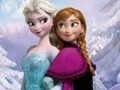 Jwèt Liv koloran pou Frozen Elsa  sou entènèt