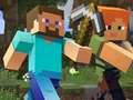 Jwèt Atik kache Minecraft  sou entènèt