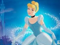 Jwèt Liv koloran pou Cinderella  sou entènèt