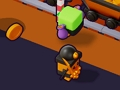 Jwèt Minè Crossy sou entènèt