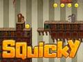Jwèt Squicky sou entènèt
