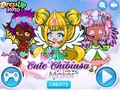 Jwèt Jwèt Cute Chibiusa Maker  sou entènèt