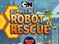 Jwèt Sou entènèt jwèt Bumblebee robo sekou  sou entènèt