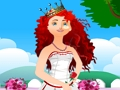 Jwèt Sou entènèt jwèt Princess Merida maryaj  sou entènèt