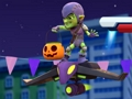 Jwèt Sou entènèt jwèt Spidey Halloween Ale  sou entènèt