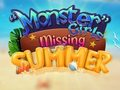 Jwèt Sou entènèt jwèt Mons Girls Missing Summer  sou entènèt