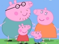 Jwèt Sou entènèt jwèt Peppa ak zanmi diferans  sou entènèt