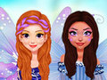 Jwèt Jwenn pare avè m ': Fairy Fashion Fantasy  sou entènèt