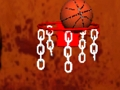 Jwèt Sou entènèt jwèt Crazy Basketball Machine  sou entènèt