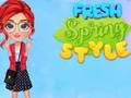 Jwèt Fresh Prentan Style sou entènèt