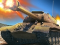 Jwèt WW2 tank lagè 2022  sou entènèt