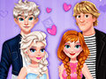 Jwèt Annie & Eliza Double dat lannwit  sou entènèt
