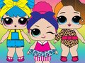 Jwèt Lol poupe Avatar Kreyatè  sou entènèt