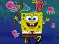 Jwèt Liv koloran pou sponjbob  sou entènèt