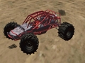 Jwèt Buggy demolisyon Derby 2022 sou entènèt