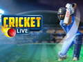 Jwèt Cricket Live sou entènèt